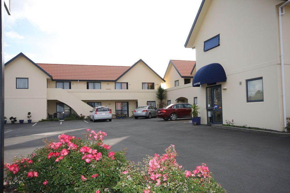 Bella Vista Motel Westport Εξωτερικό φωτογραφία
