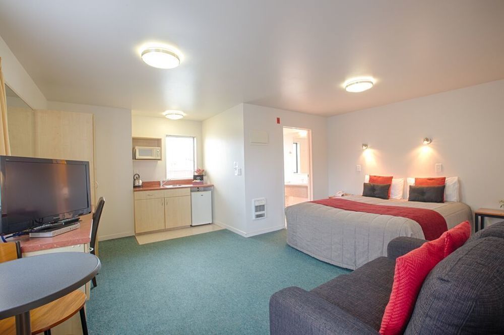 Bella Vista Motel Westport Εξωτερικό φωτογραφία