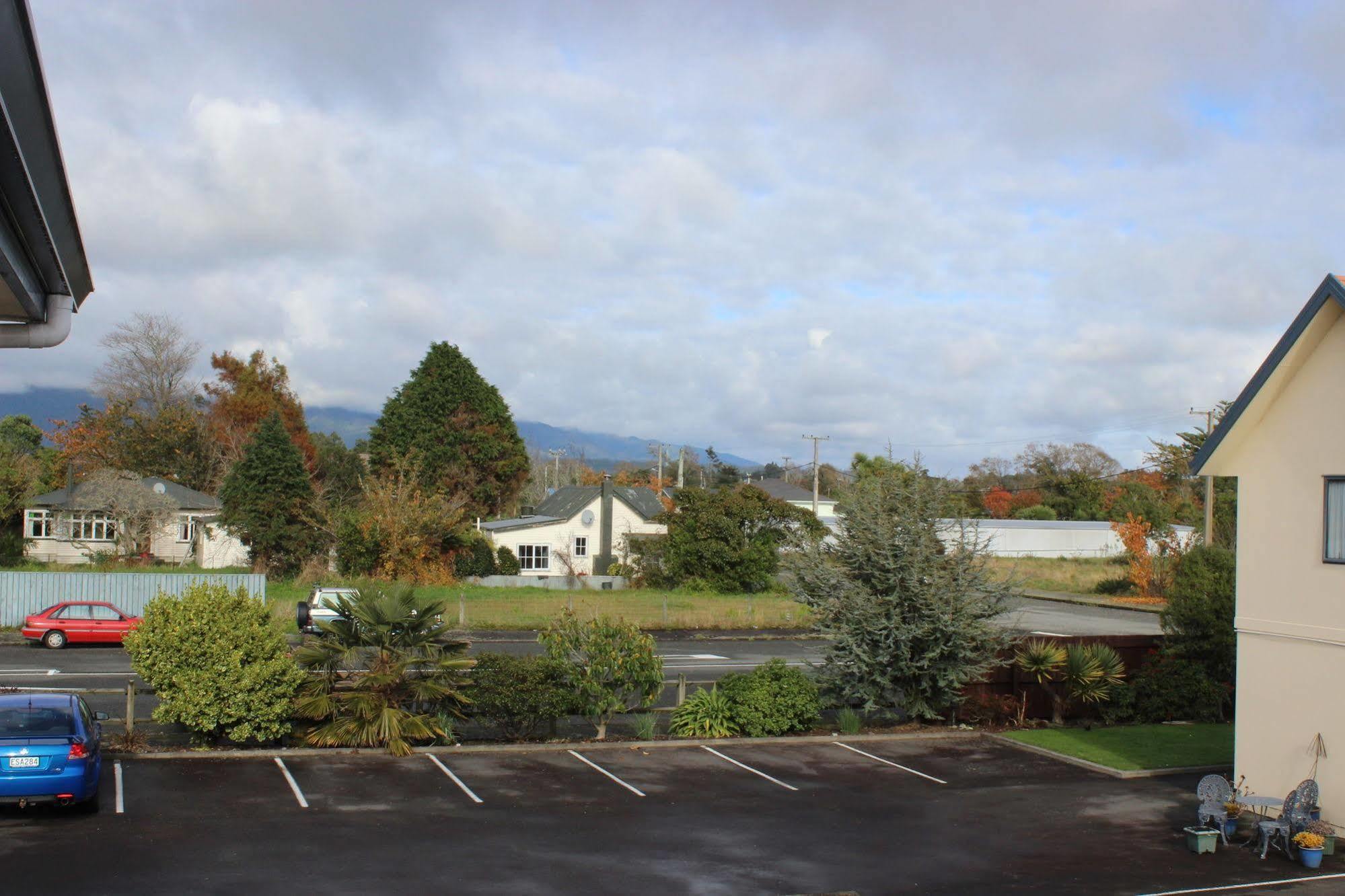Bella Vista Motel Westport Εξωτερικό φωτογραφία