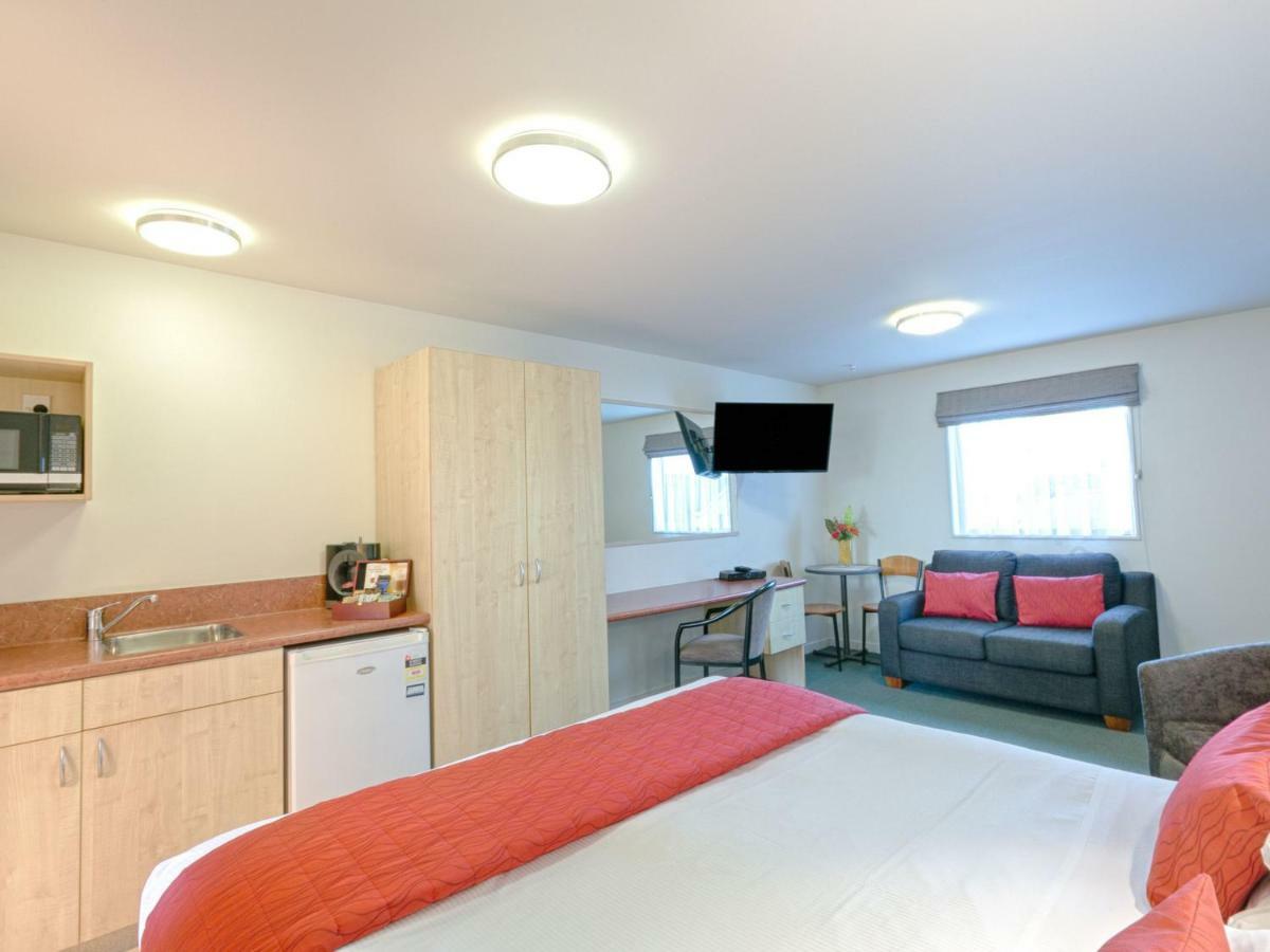 Bella Vista Motel Westport Εξωτερικό φωτογραφία