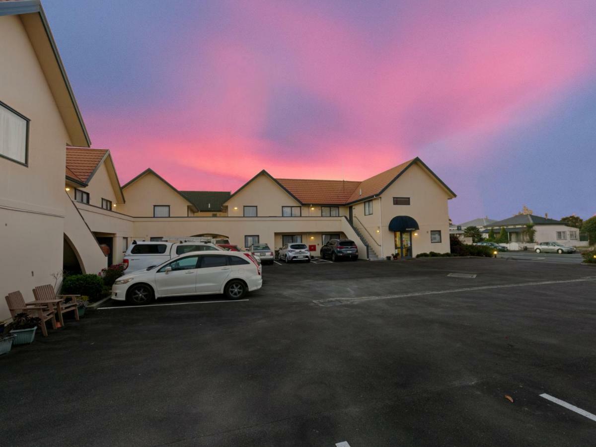 Bella Vista Motel Westport Εξωτερικό φωτογραφία