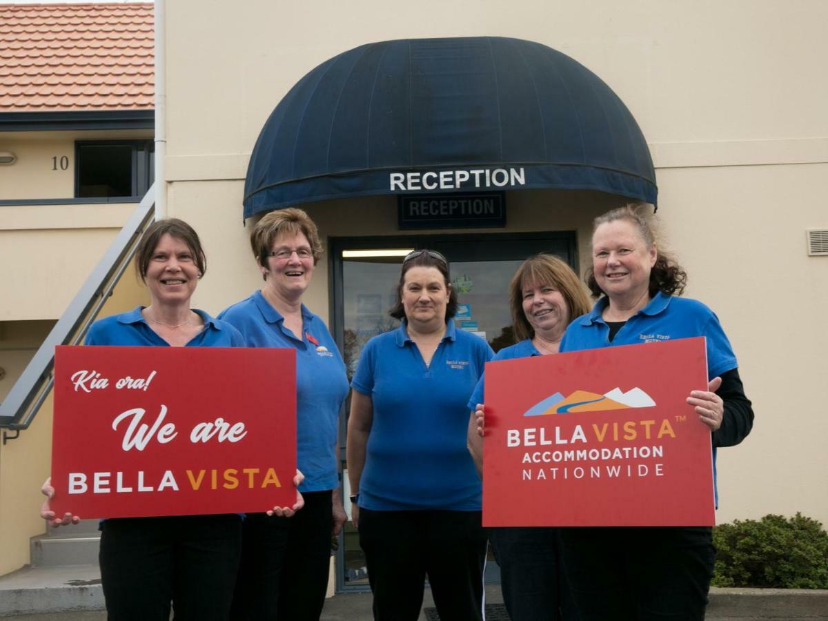 Bella Vista Motel Westport Εξωτερικό φωτογραφία