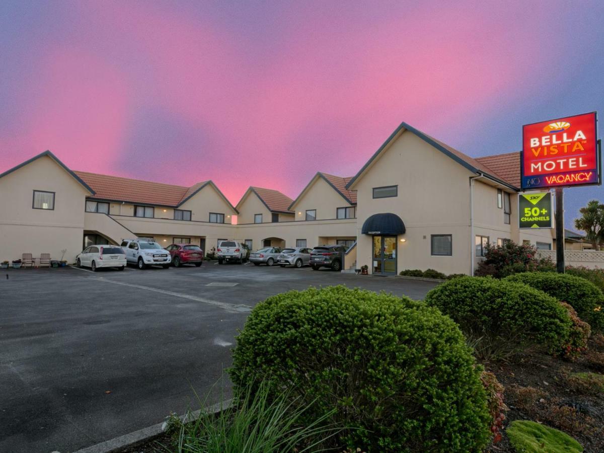 Bella Vista Motel Westport Εξωτερικό φωτογραφία