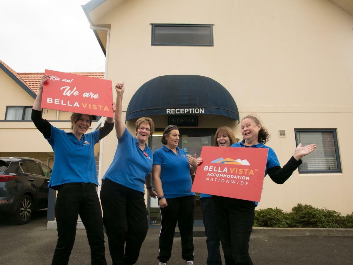 Bella Vista Motel Westport Εξωτερικό φωτογραφία