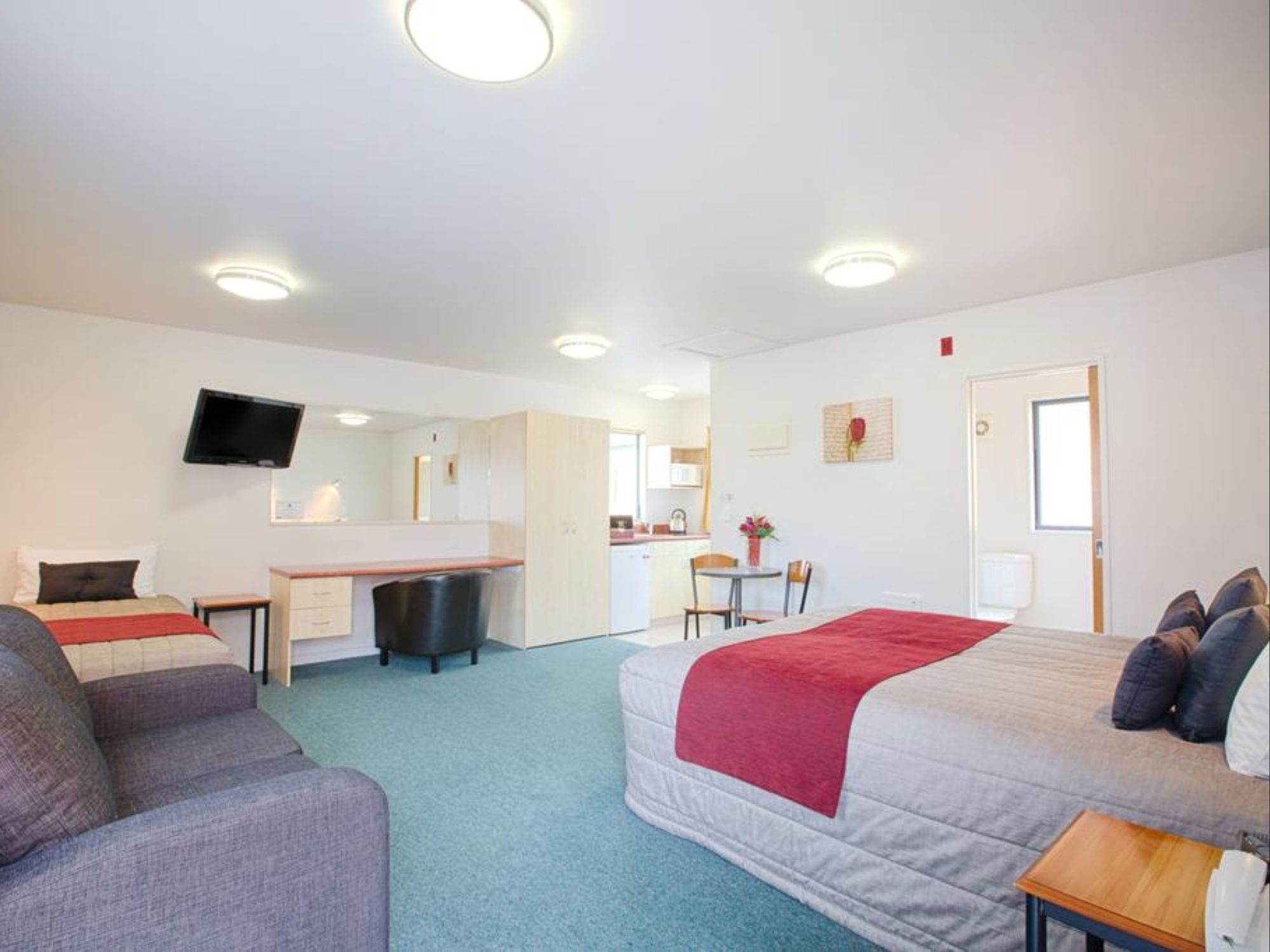 Bella Vista Motel Westport Εξωτερικό φωτογραφία