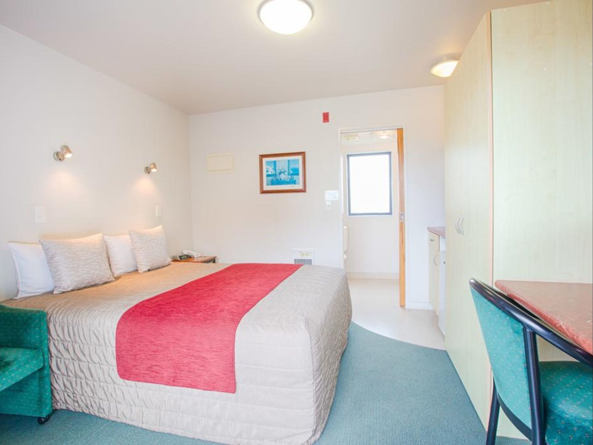 Bella Vista Motel Westport Εξωτερικό φωτογραφία