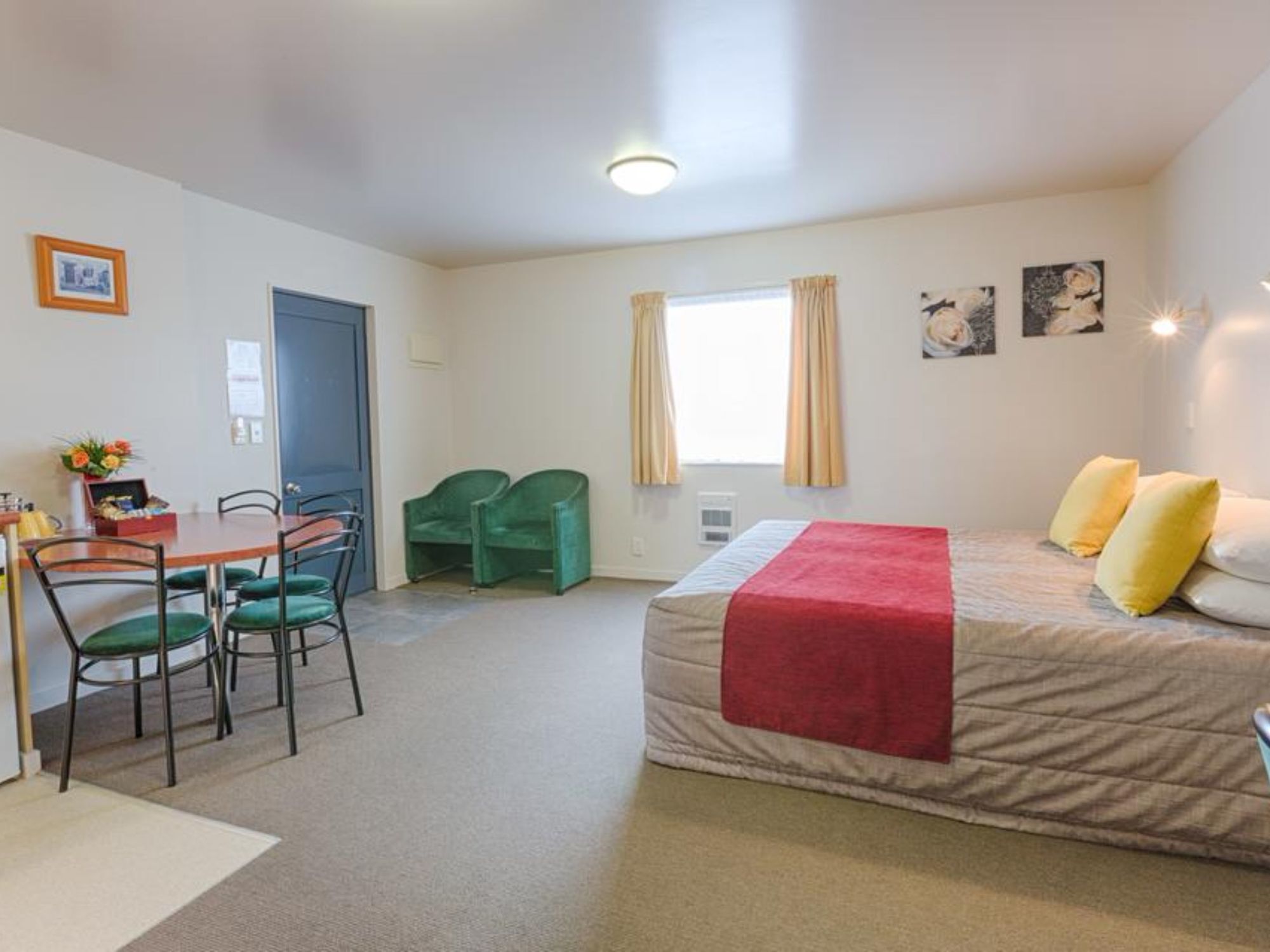 Bella Vista Motel Westport Εξωτερικό φωτογραφία