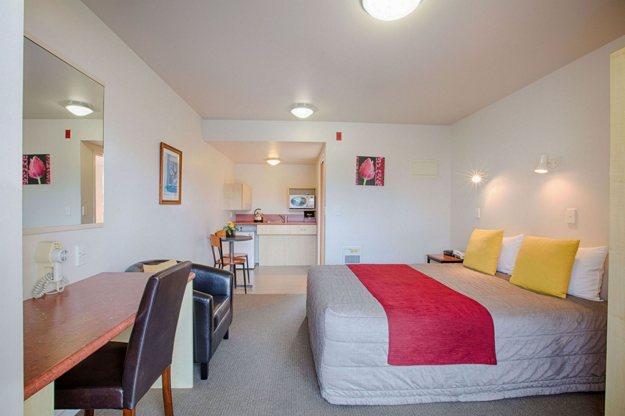Bella Vista Motel Westport Εξωτερικό φωτογραφία