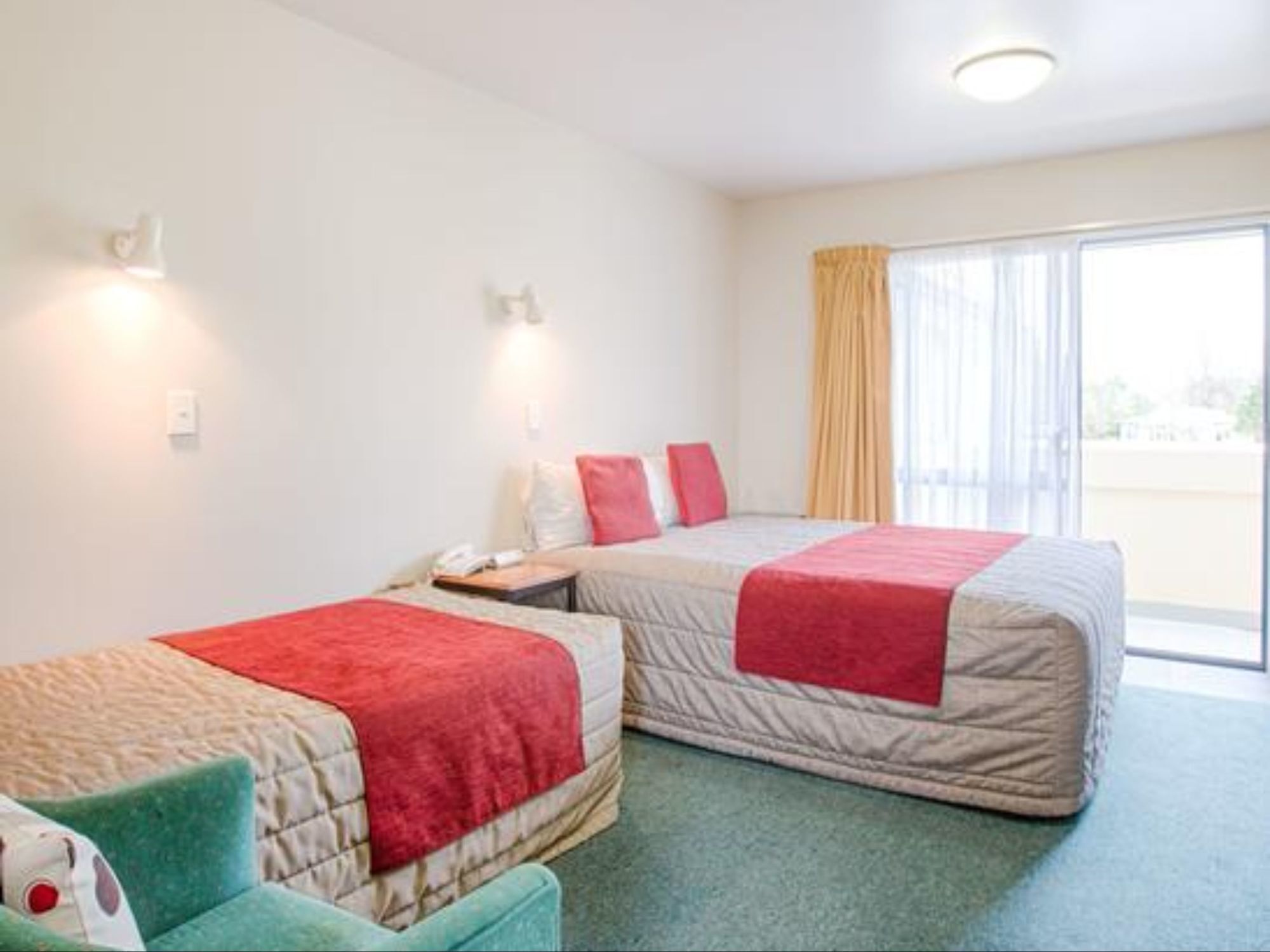 Bella Vista Motel Westport Εξωτερικό φωτογραφία